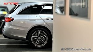 Mercedes E300 bild 5