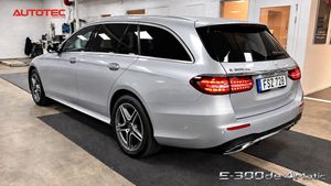 Mercedes E300 bild 10
