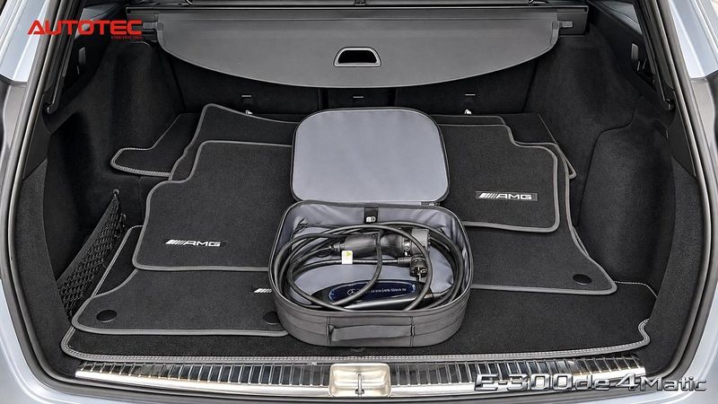 Mercedes E300 bild 9
