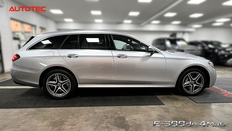 Mercedes E300 bild 4