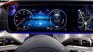 Mercedes E300 bild 15
