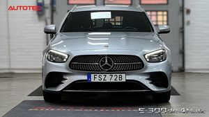 Mercedes E300 bild 2