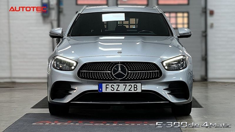 Mercedes E300 bild 2
