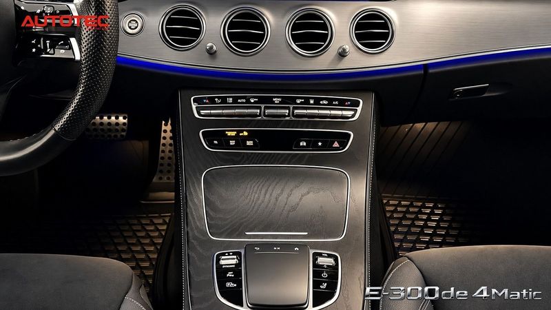 Mercedes E300 bild 23