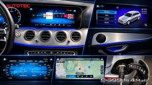 Mercedes E300 bild 24