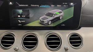 Mercedes E300 bild 13