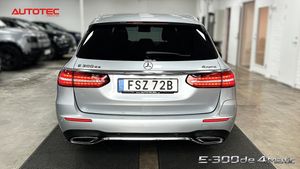 Mercedes E300 bild 8