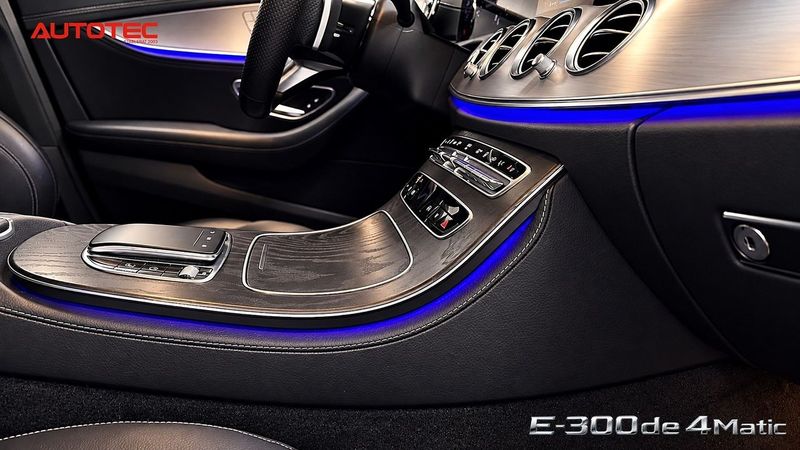 Mercedes E300 bild 22