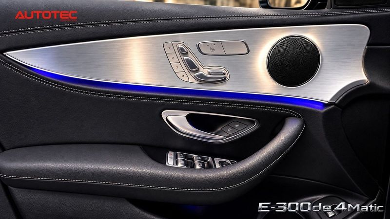Mercedes E300 bild 21