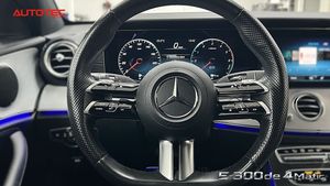 Mercedes E300 bild 14