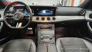 Mercedes E300 bild 12