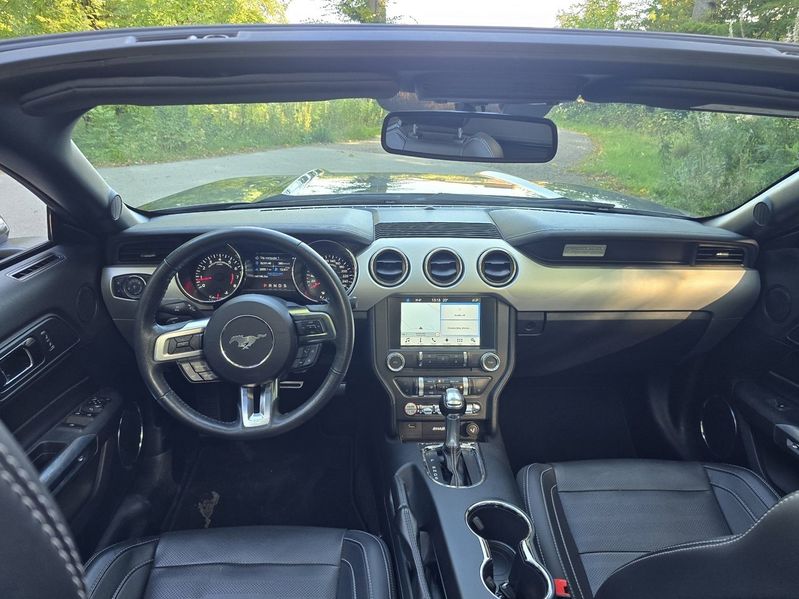Ford Mustang bild 16