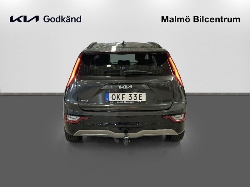 Kia Niro bild 2