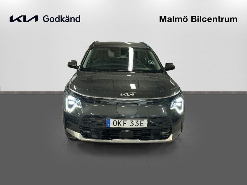 Kia Niro bild 6