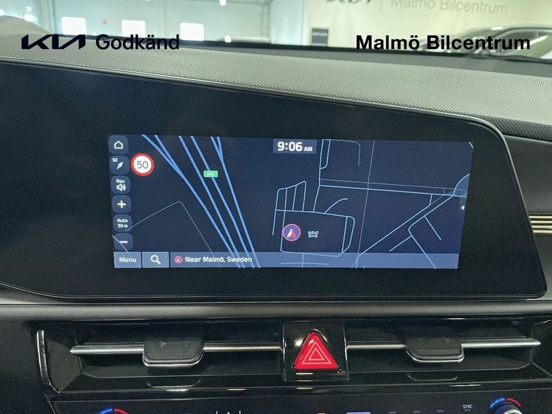 Kia Niro bild 16