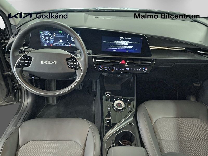 Kia Niro bild 12