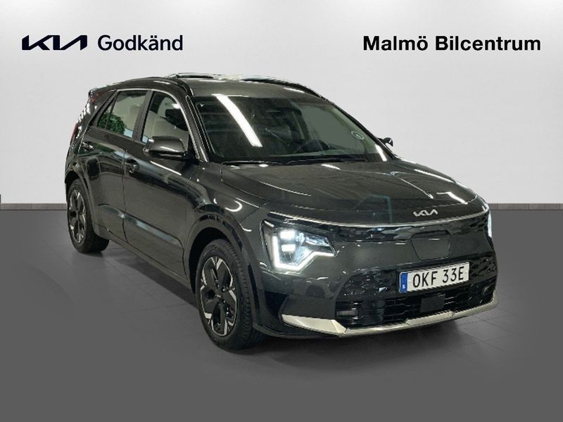 Kia Niro bild 5
