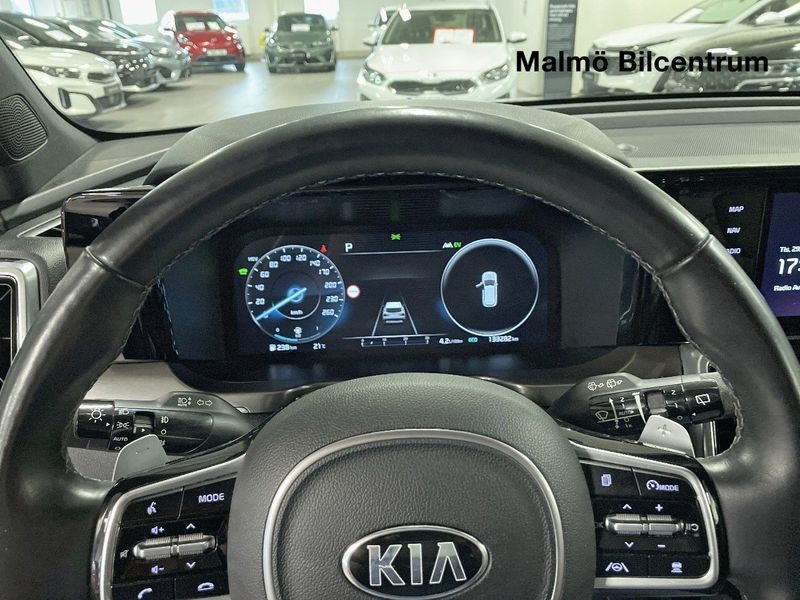 Kia Sorento bild 15