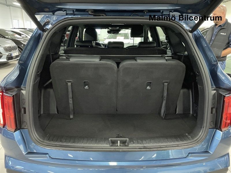 Kia Sorento bild 20