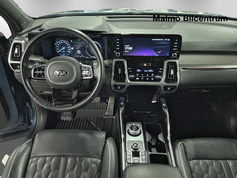Kia Sorento bild 12