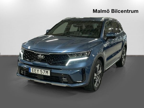 Kia Sorento PHEV 265 hk AWD Advance Plus .Dragkrok 7-Sits - 2021