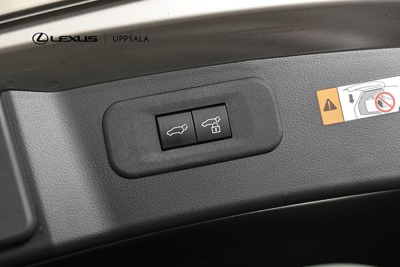 Lexus NX bild 11