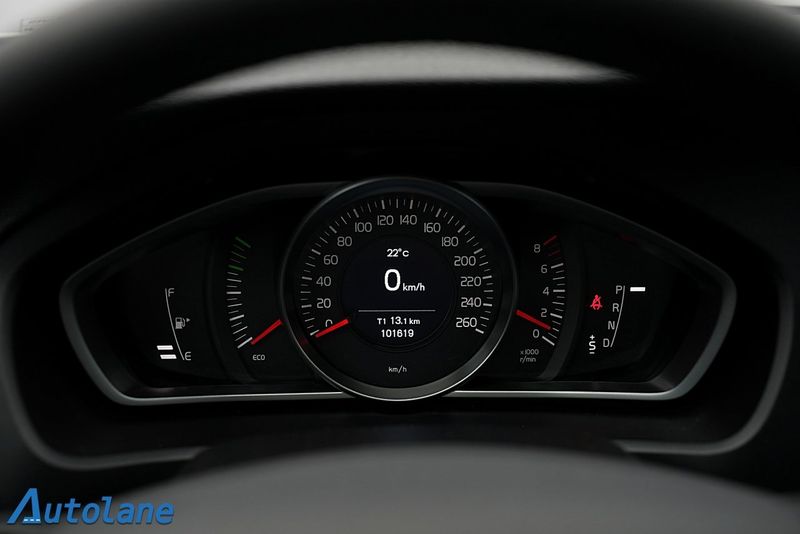 Volvo V40 bild 20