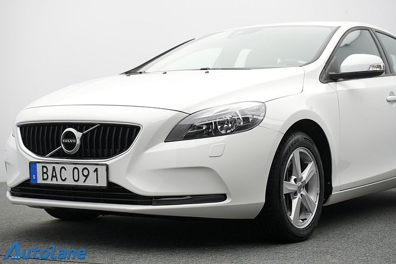 Volvo V40 bild 11