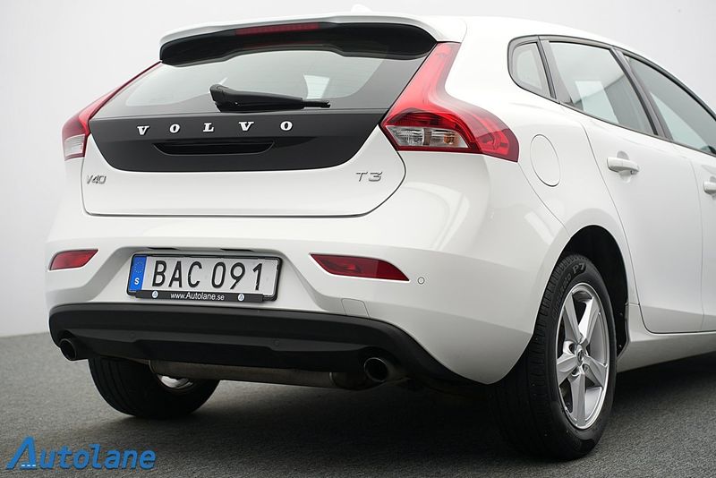 Volvo V40 bild 12