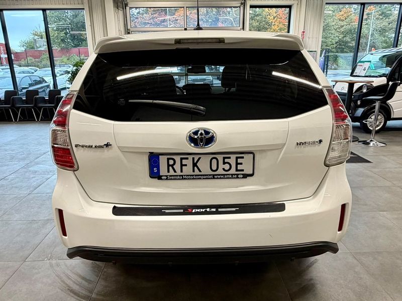 Toyota Prius bild 4