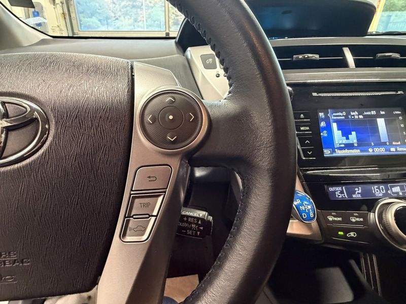 Toyota Prius bild 17