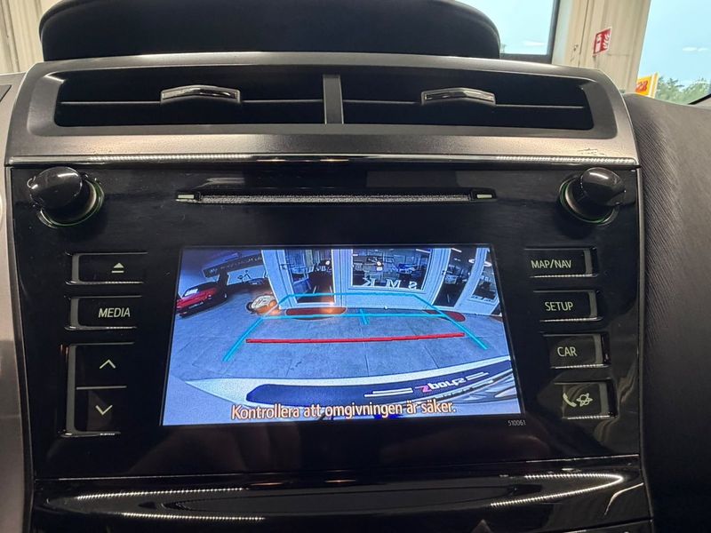 Toyota Prius bild 21