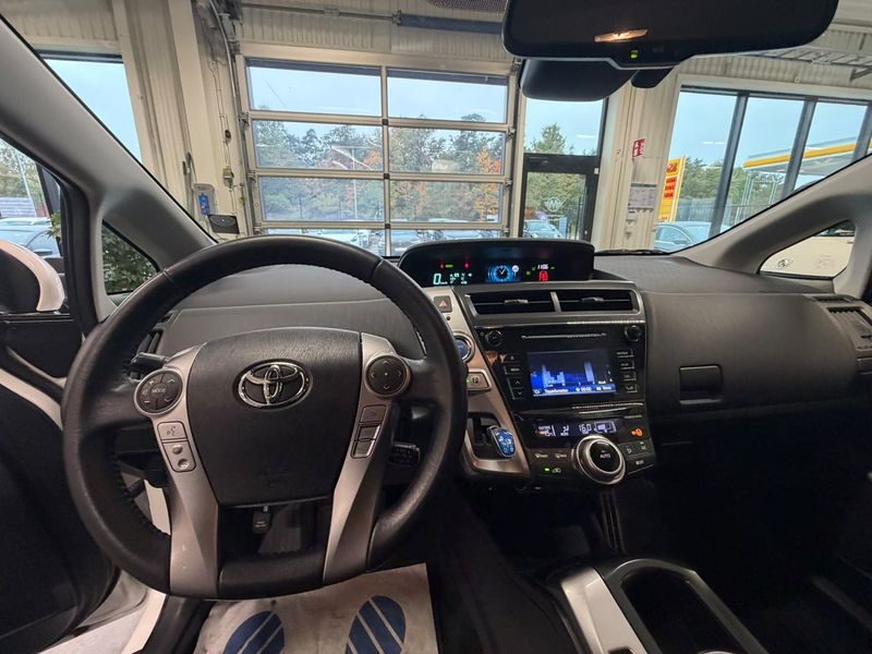 Toyota Prius bild 14