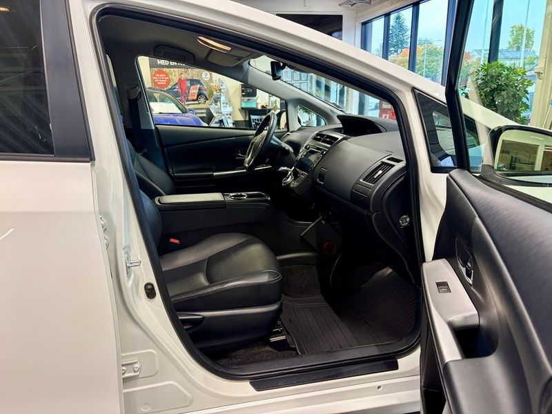 Toyota Prius bild 10