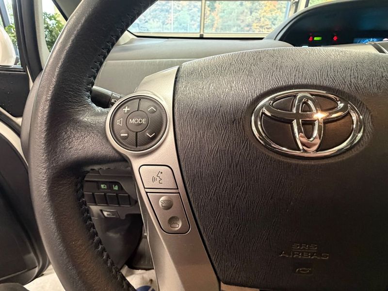 Toyota Prius bild 16
