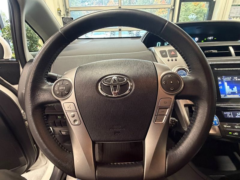Toyota Prius bild 15