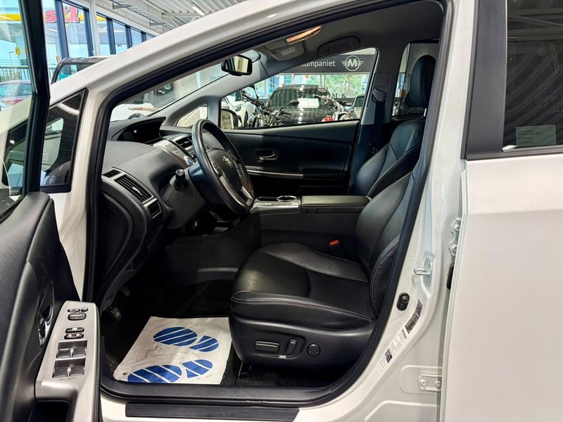 Toyota Prius bild 7