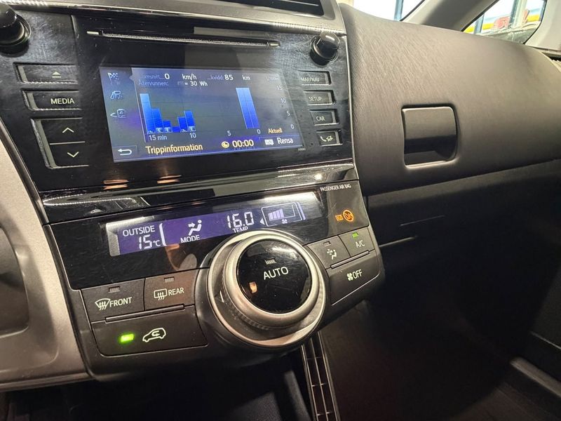 Toyota Prius bild 22