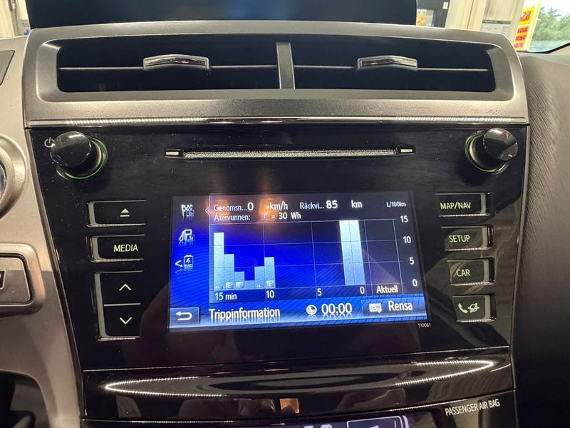 Toyota Prius bild 23