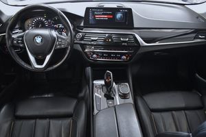 BMW 520 bild 11