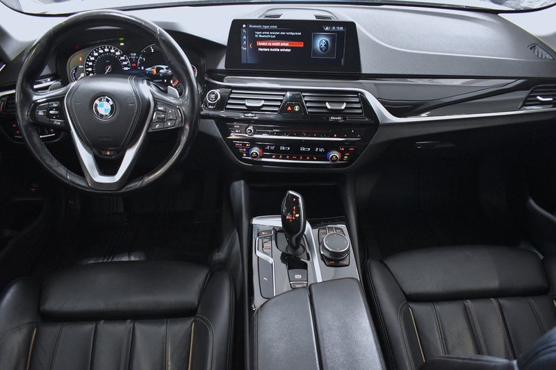 BMW 520 bild 11