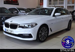 BMW 520 bild 1