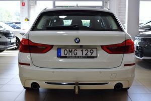 BMW 520 bild 4
