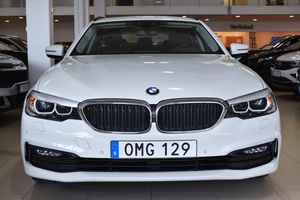 BMW 520 bild 2