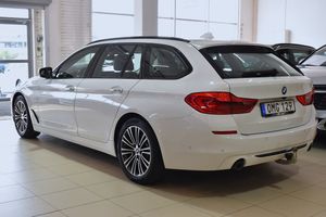 BMW 520 bild 3