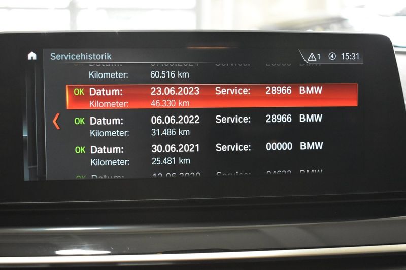 BMW 520 bild 22