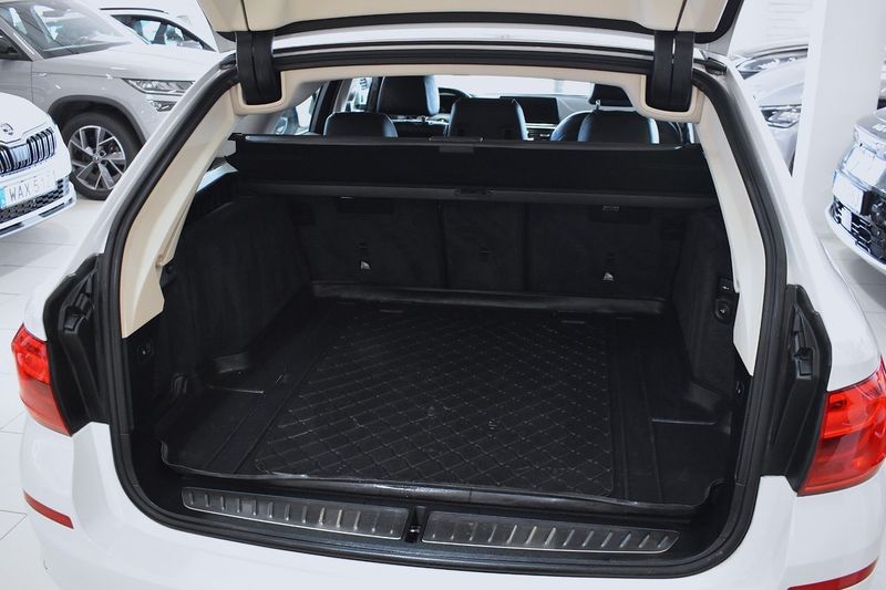 BMW 520 bild 5