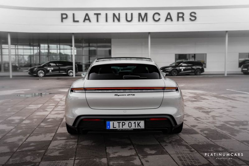 Porsche Taycan bild 4