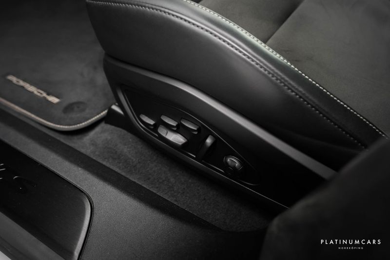 Porsche Taycan bild 20