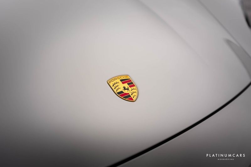 Porsche Taycan bild 21